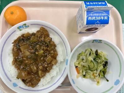 若獅子カレー